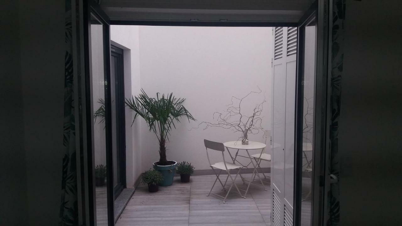 Appartement Espinho Espinho  Bagian luar foto