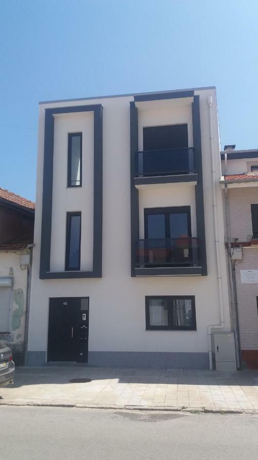 Appartement Espinho Espinho  Bagian luar foto