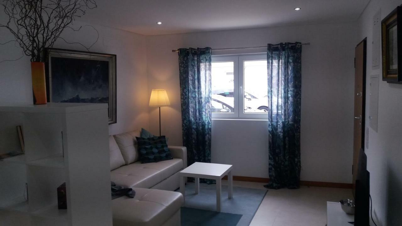 Appartement Espinho Espinho  Bagian luar foto