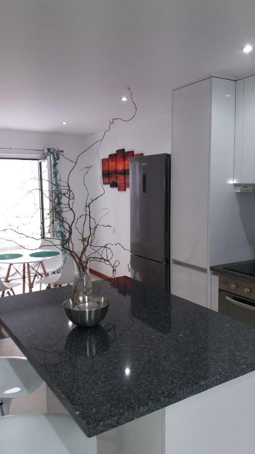 Appartement Espinho Espinho  Bagian luar foto