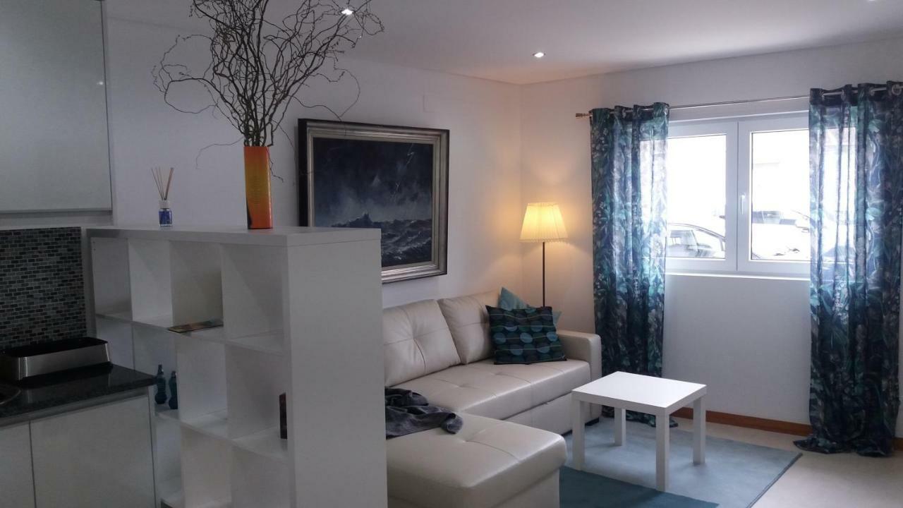 Appartement Espinho Espinho  Bagian luar foto
