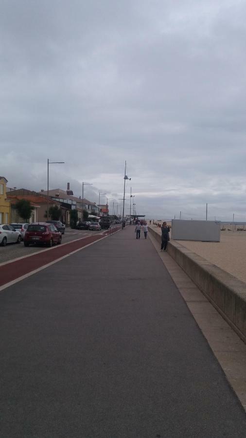Appartement Espinho Espinho  Bagian luar foto