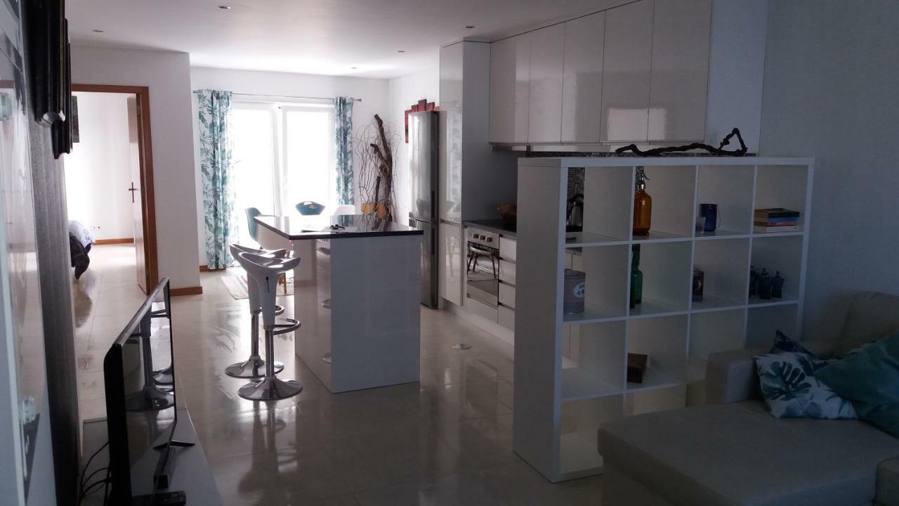 Appartement Espinho Espinho  Bagian luar foto